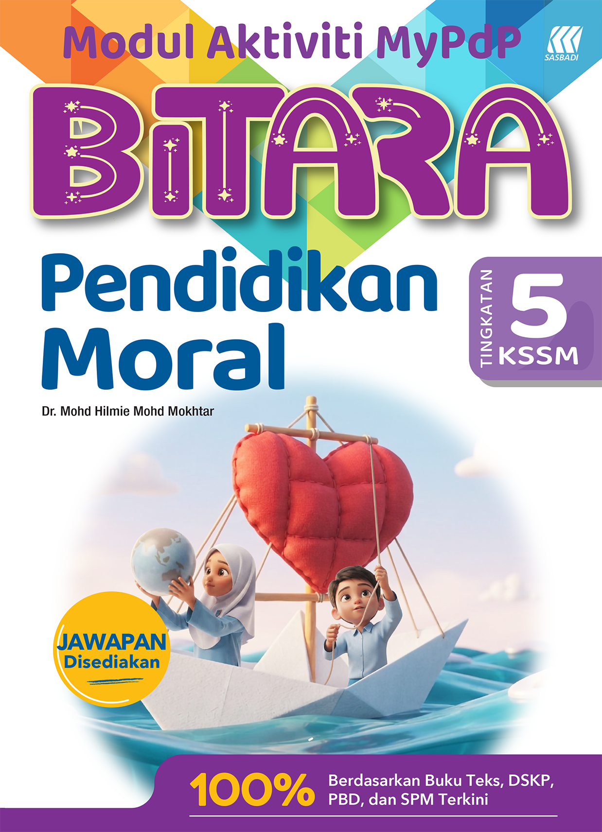MyPdp Bitara Pendidikan Moral Ting. 5 (NM) Cover